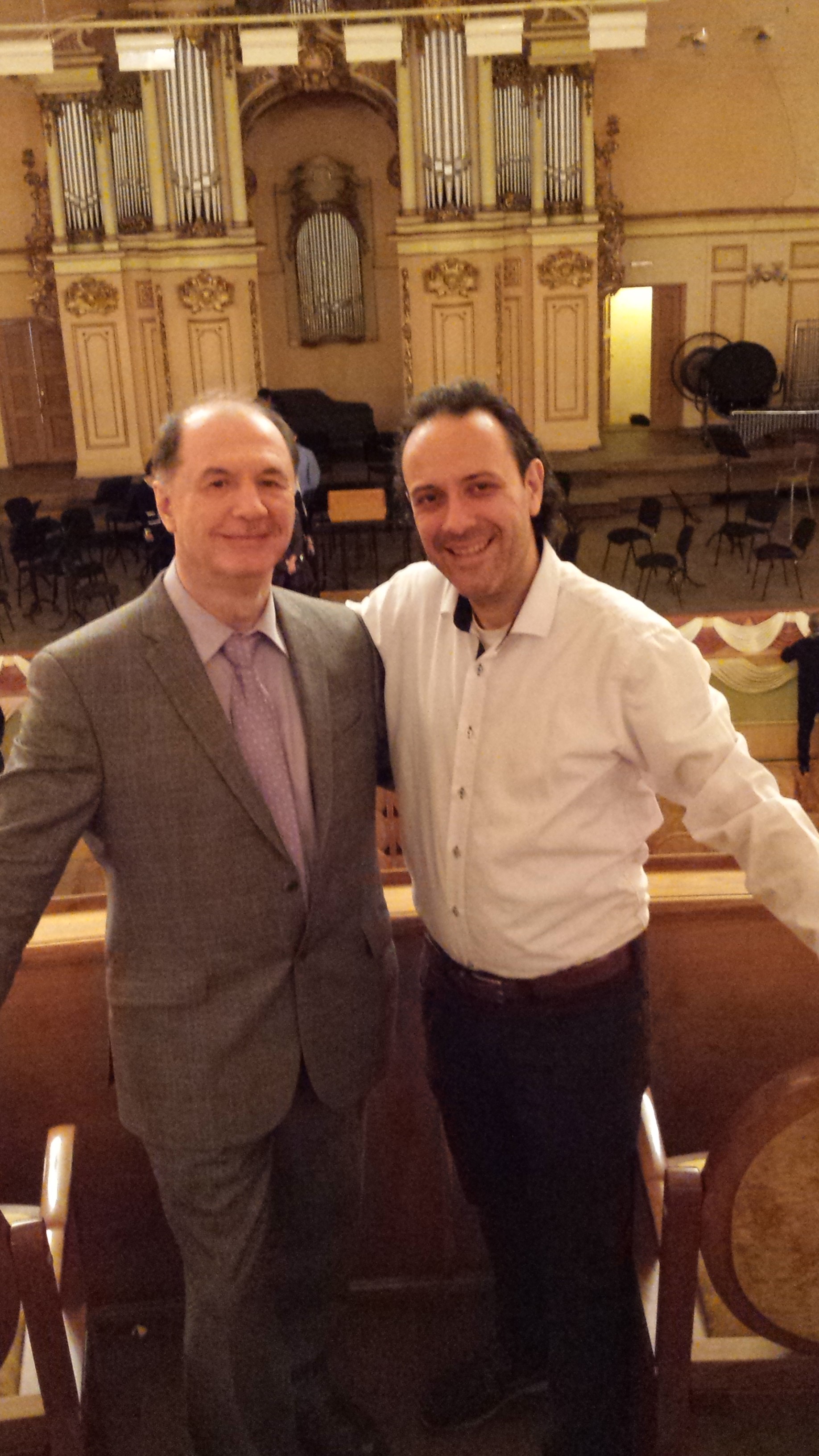 Composer Evgeny Shcherbakov :: Photo